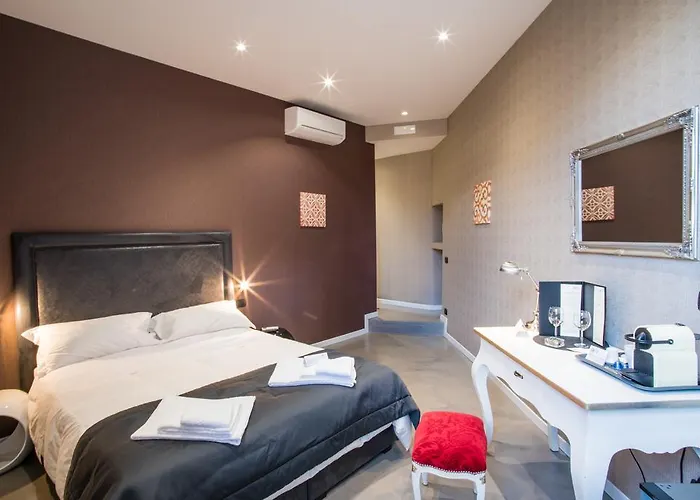 Hotel familiar: Roma 2B