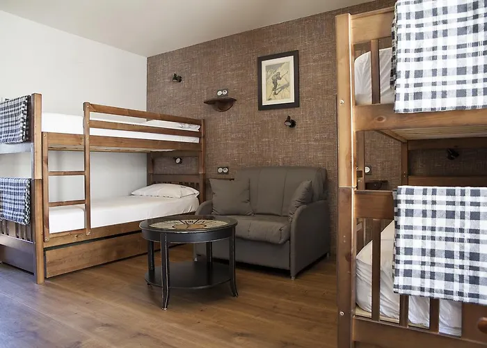 Hostel-Albergue Monte Perdido