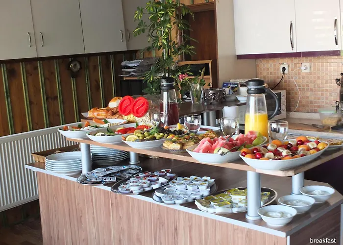 Anatolia cave hotel Pension