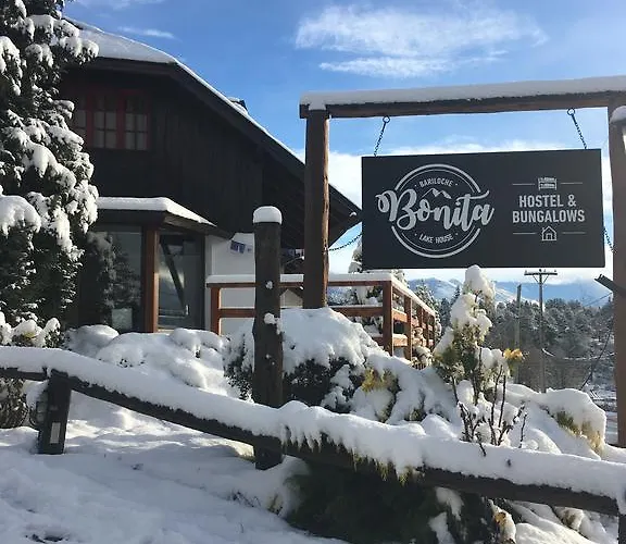Hotel de playa: Bonita Lake House - Hostel & Bungalows