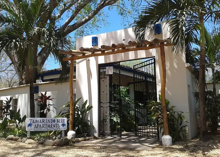 Apartments Tamarindo Blue s