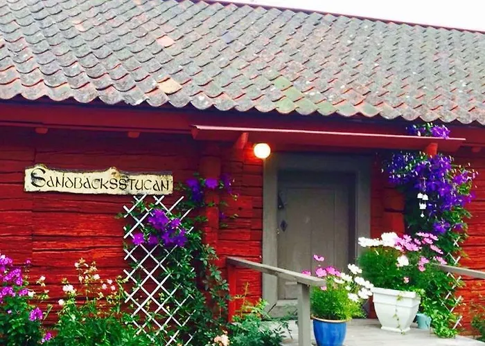 Stora Djuloe Vandrarhem
