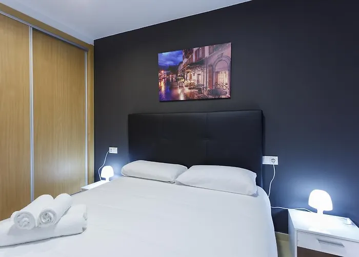 Alquiler de vacaciones: Apartamentos Santa Barbara