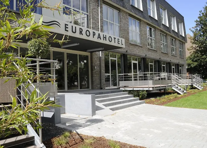  Europahotel