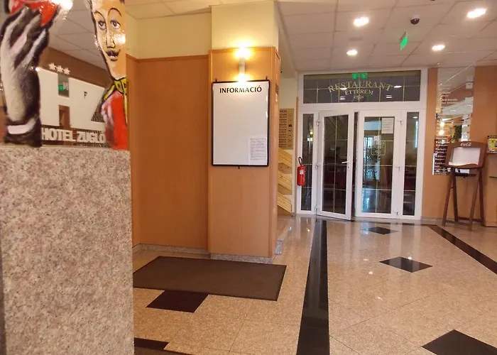 Albergo economico: Hotel Zuglo
