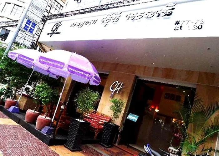 3 star hotel: City Centre Hotel