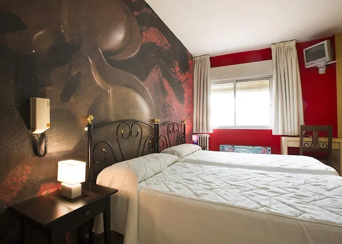 Hotel que admite mascotas: Casa Salvador