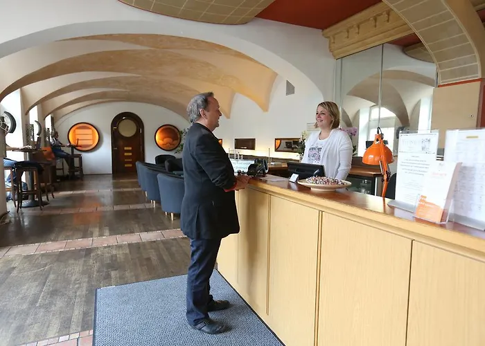 Kolping Hostel Trier im Warsberger Hof