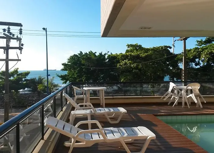  Villa Costeira Beira Mar