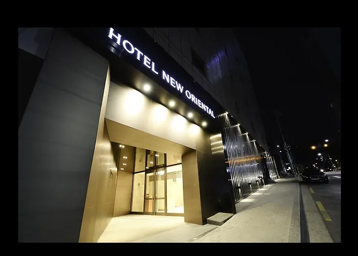 New Oriental Myeongdong