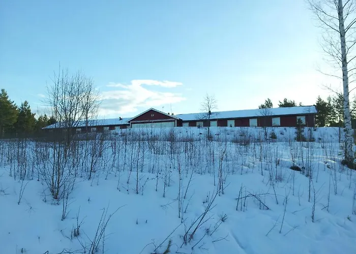Stf Orsa Hostel