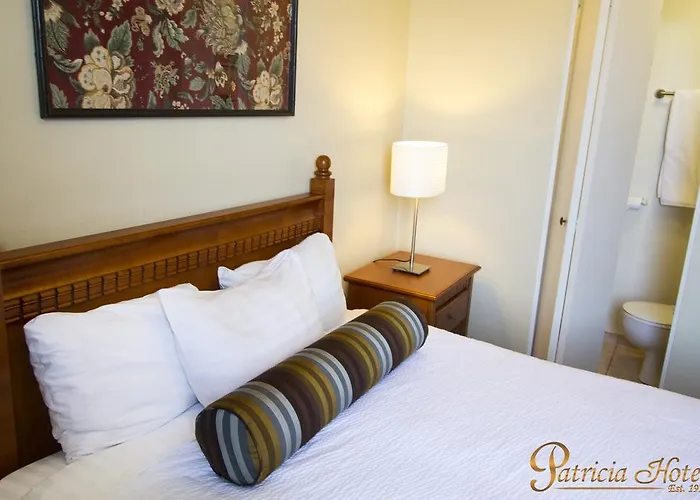 Hotel: Budget Inn Patricia Hotel