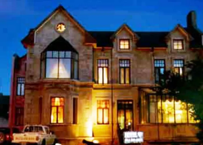 Hotel Isla Rey Jorge