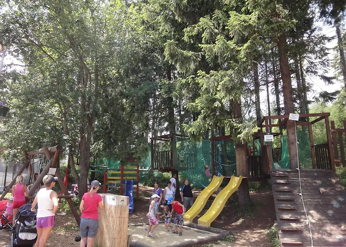 Turisticka Ubytovna Strbske Pleso - Parking