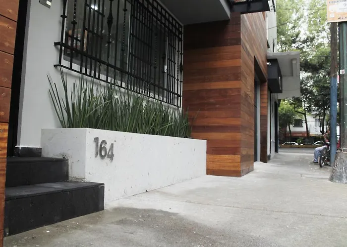 Hostal Be Condesa