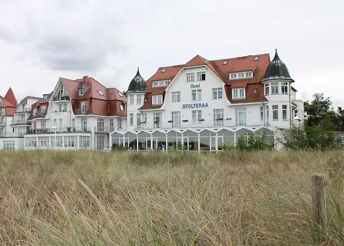 3 SterneHotel Stolteraa