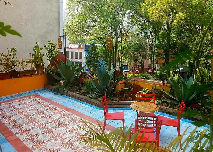 B&B only: La Querencia Df