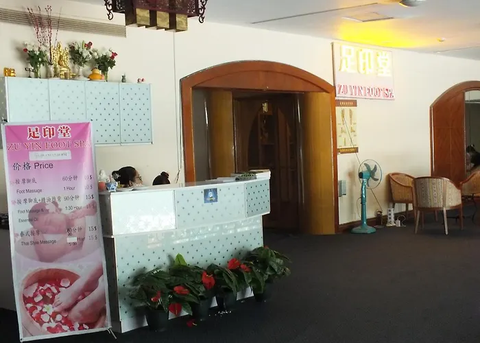 Seasons Of Yangon International Airport Hotel