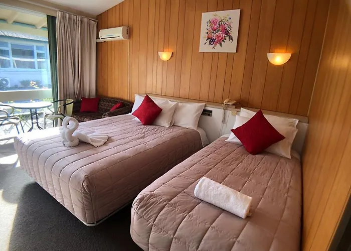 Self catering: Tui Lodge Motel
