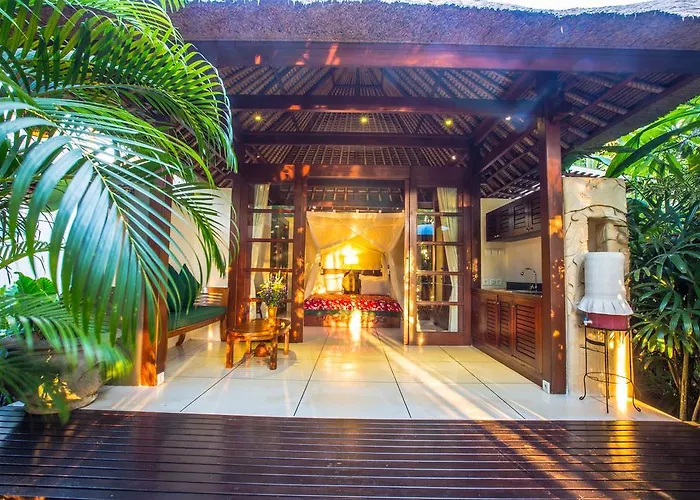 Villa con piscina: Bali Harmony Villa