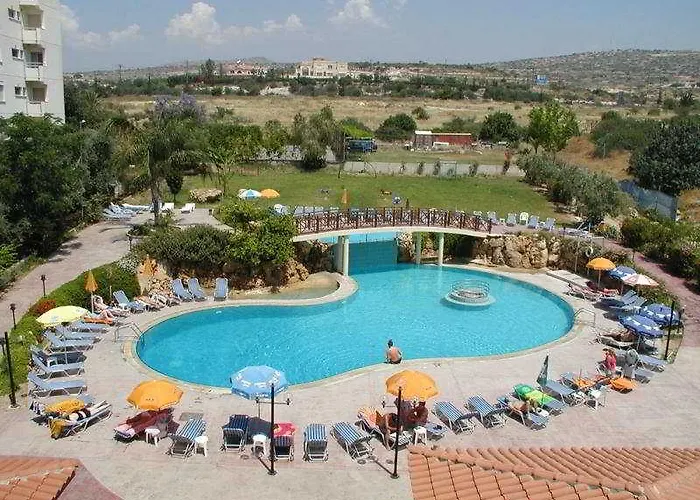 Arsinoe Beach Hotel