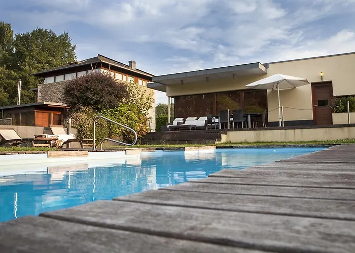 Alquiler de vacaciones: Casa Do Bosque
