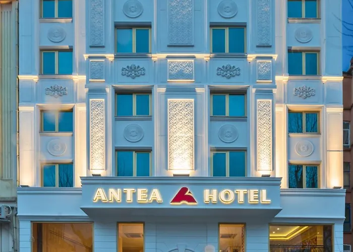 Familiehotel: Antea Hotel Oldcity -Special Category