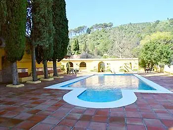 Villa con piscina: Cortijo La Reina