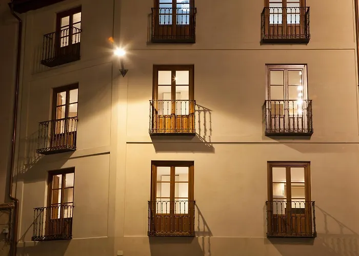 Apartamentos Boutique Salamanca
