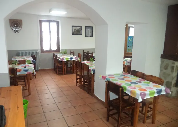 Albergue de Canfranc Estación