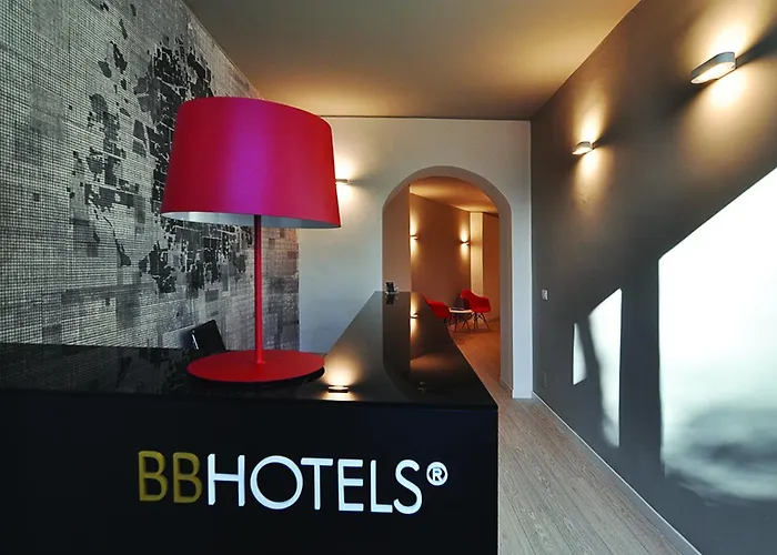 Apartahotel: Bb Hotels Aparthotel Citta Studi
