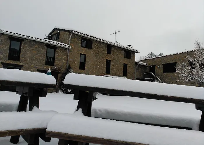 Alberg-Casa De Colonies Ridolaina