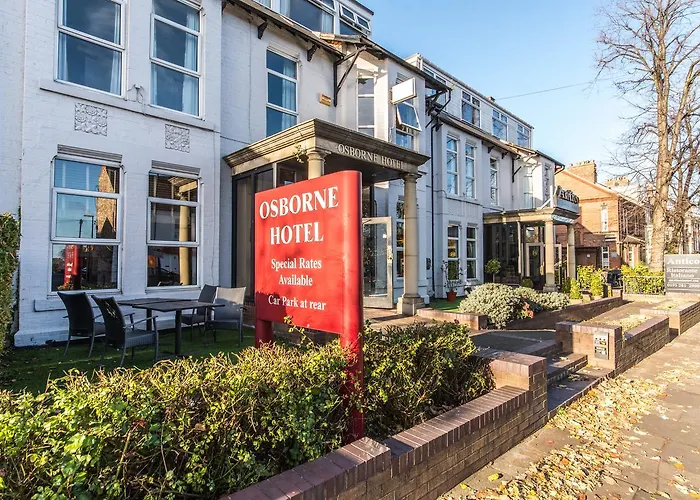 3 star hotels Osborne