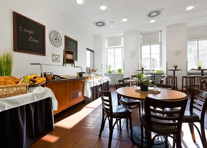 Kolping Hostel Trier im Warsberger Hof