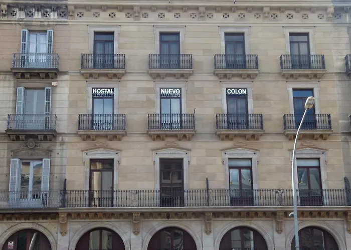 Maison d'hôtes: Hostal Nuevo Colon
