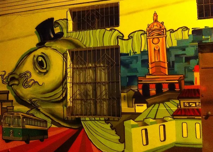Hostal Tricontinental 2