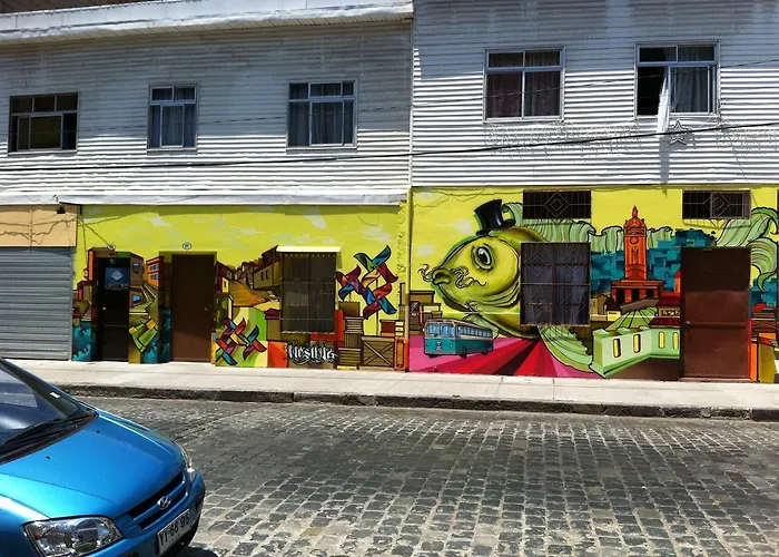 Hostal Tricontinental 2