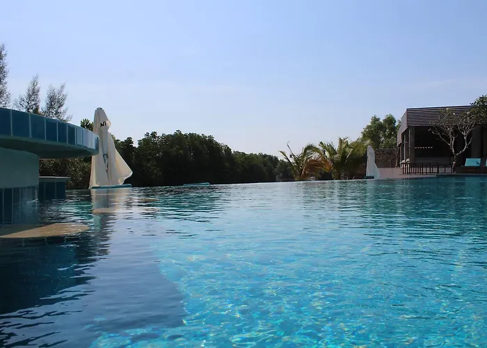 Mangrove River Resort
