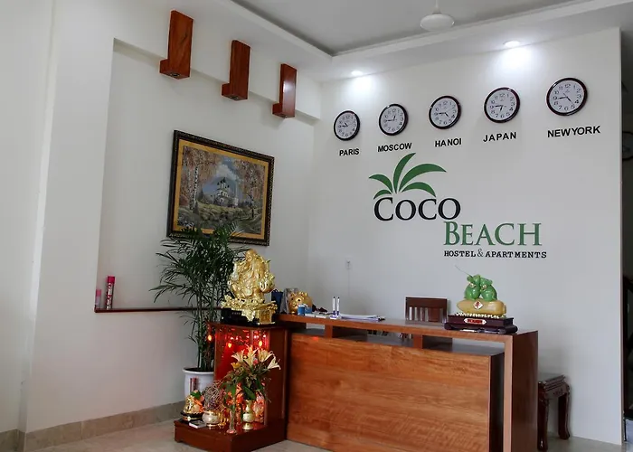 Coco Beach Hostel