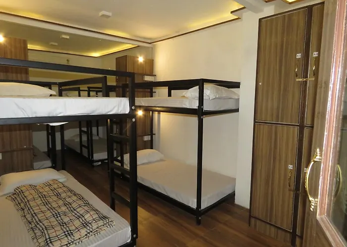 Comfort Stay Hostel