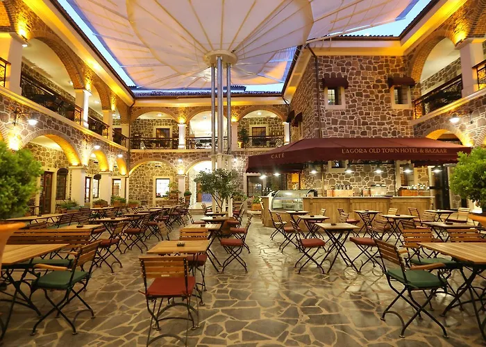 L'Agora Old Town & Bazaar