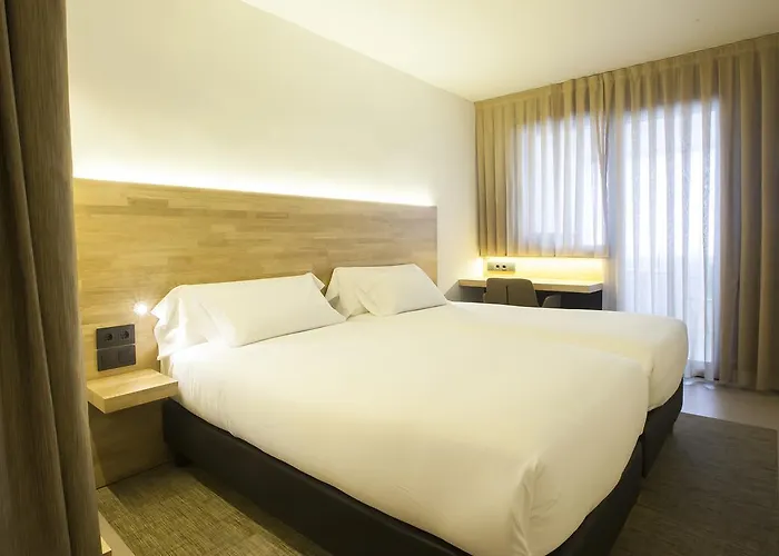 Hotel: Hotel A Pamplona