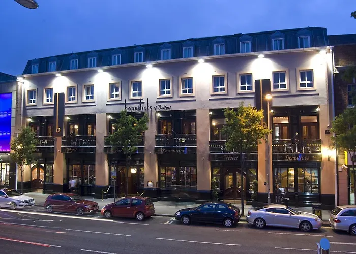 Hotels With Four Stars Benedicts