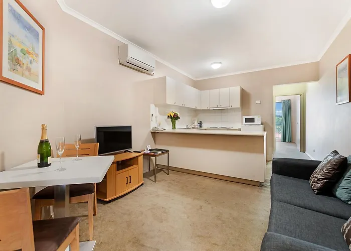 Punt Road Apartment