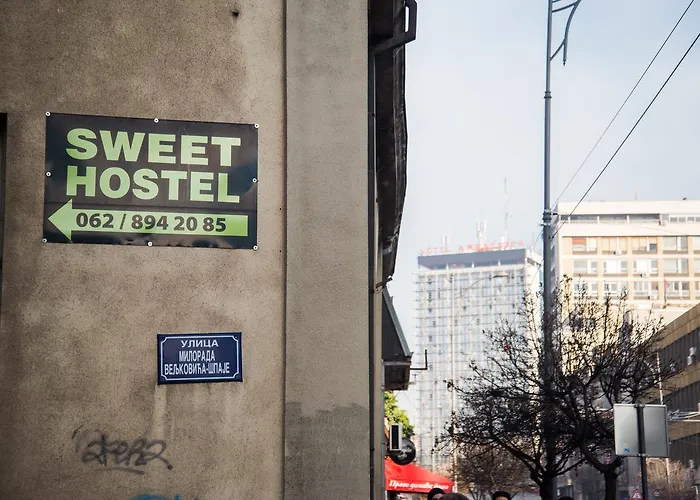 Sweet Apartments Or Rooms