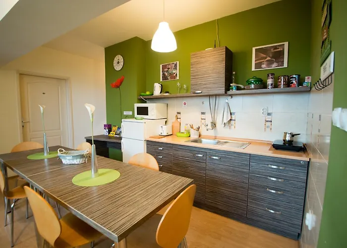 Sweet Apartments Or Rooms