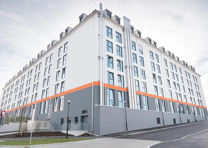 FirstSleep Boardinghouse Griesfeldstrasse München