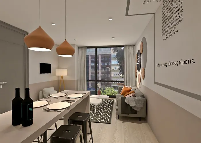 Great Living Apartments