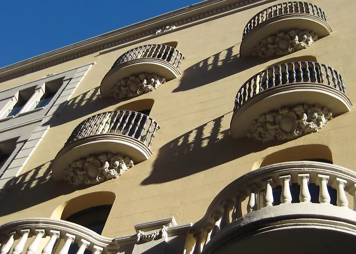 Casa vacanza: Residència Erasmus Gracia