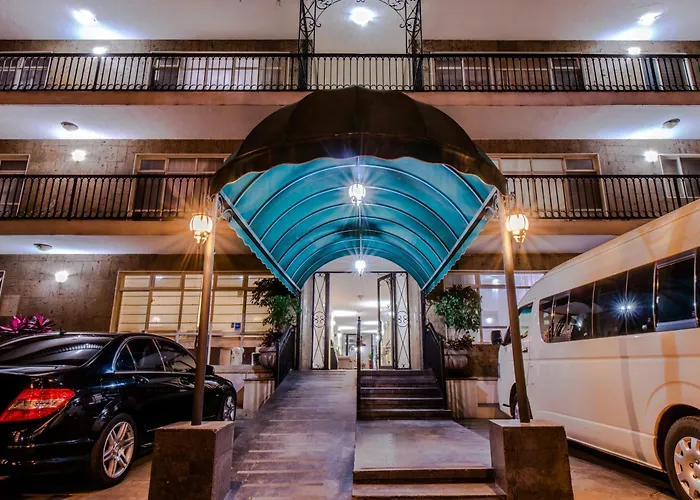 Del Marques Hotel And Suites